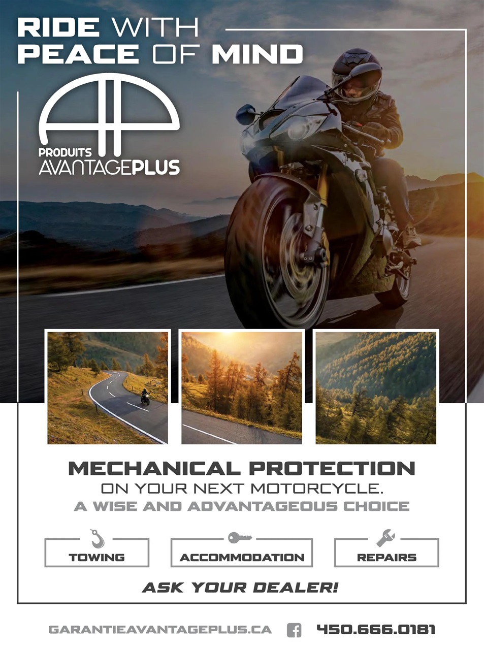 Cycle Canada Preview Pages