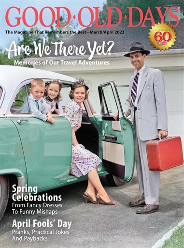 Good Old Days issue 