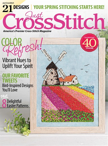 Just CrossStitch issue 