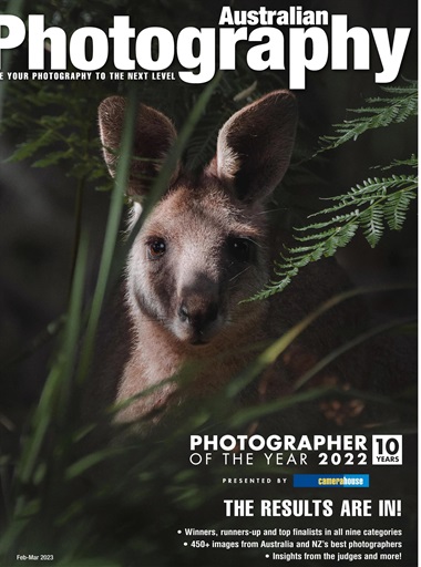 Australian Photography issue 