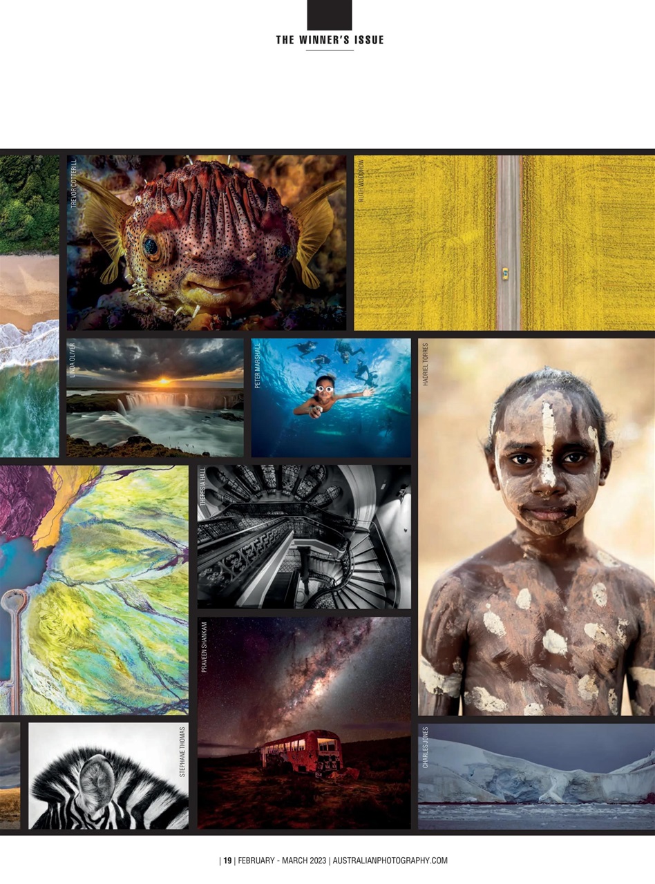 Australian Photography Preview Pages