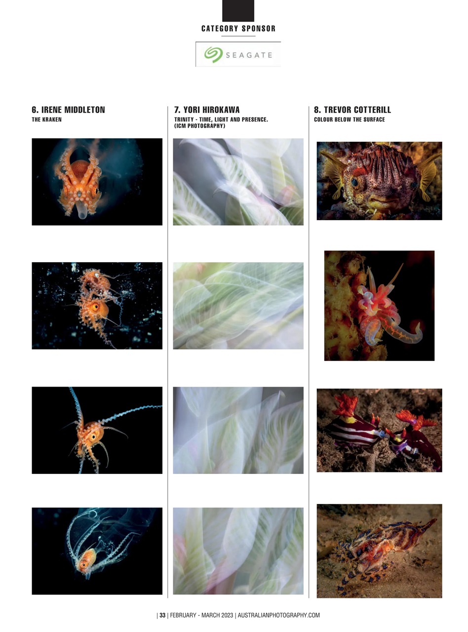 Australian Photography Preview Pages