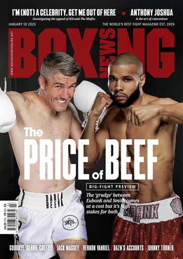 Boxing News issue 