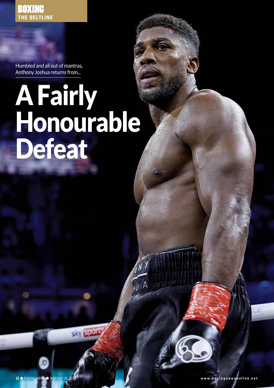 Boxing News Preview Pages