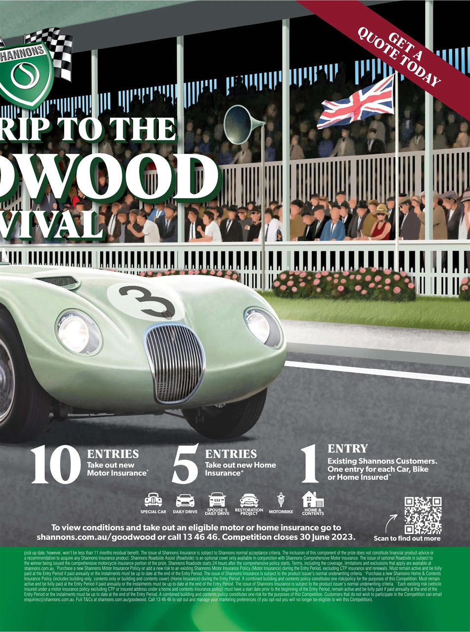 JUST CARS Preview Pages