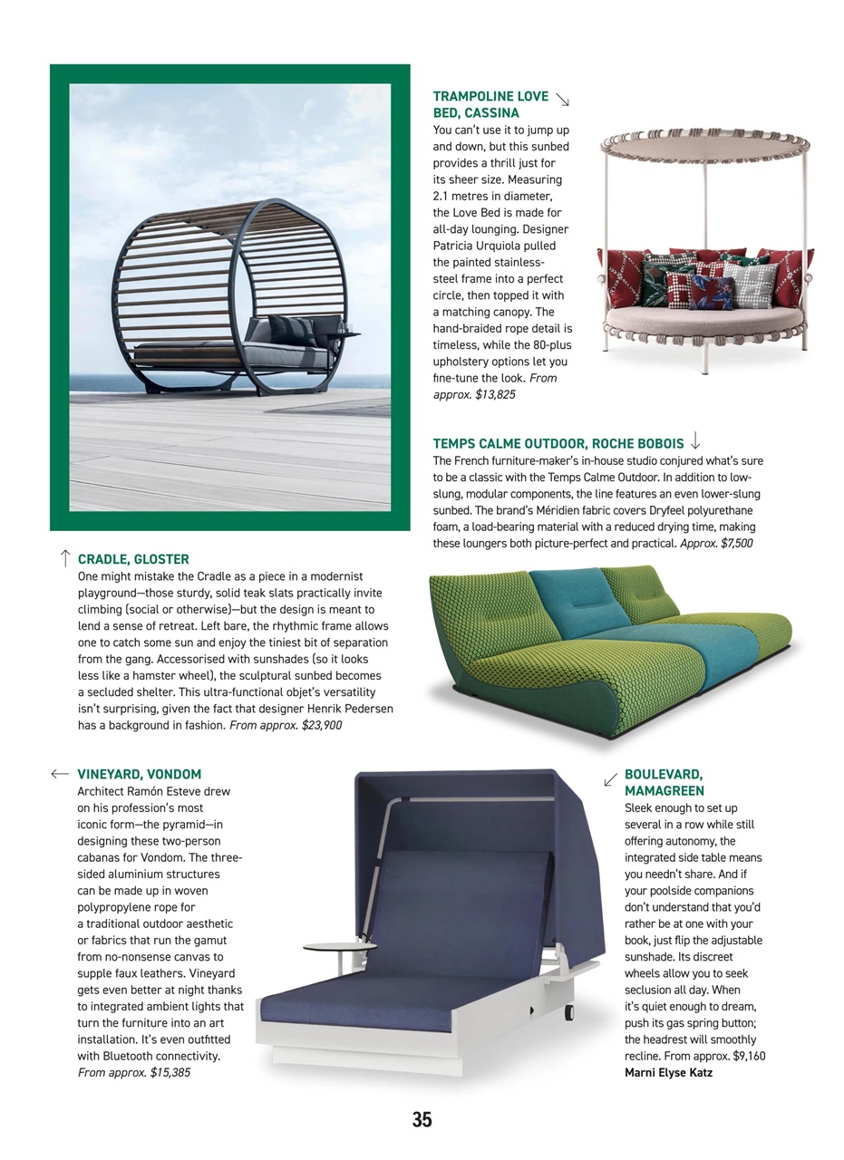 Robb Report Australia & New Zealand Preview Pages