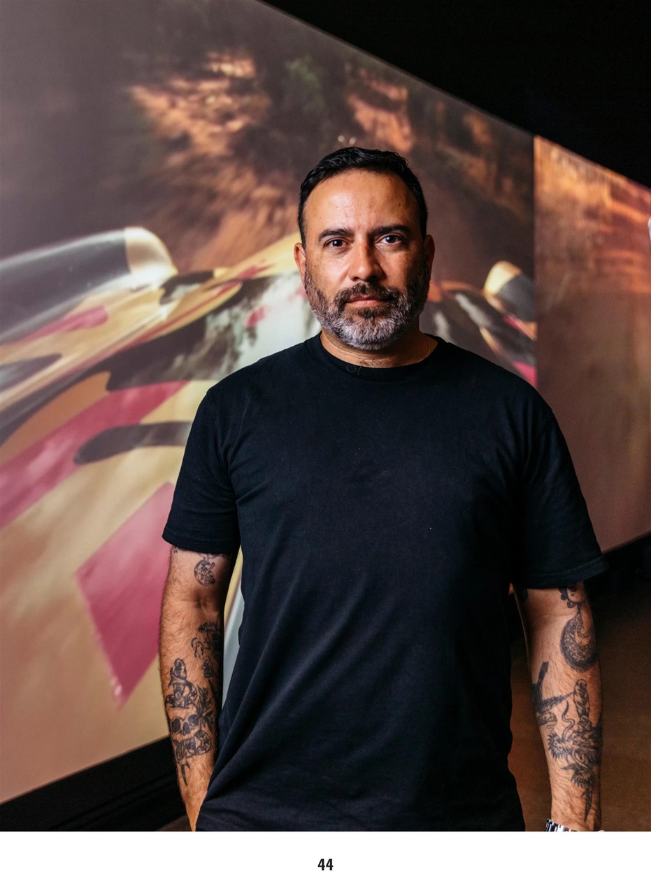 Robb Report Australia & New Zealand Preview Pages