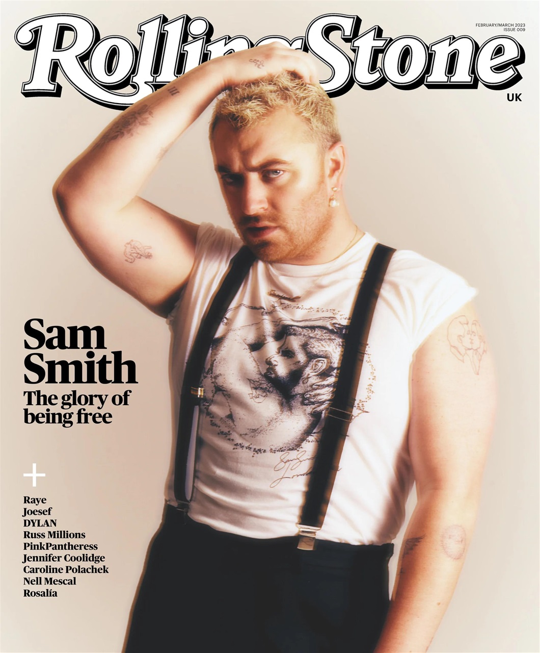 Rolling Stone UK Preview Pages