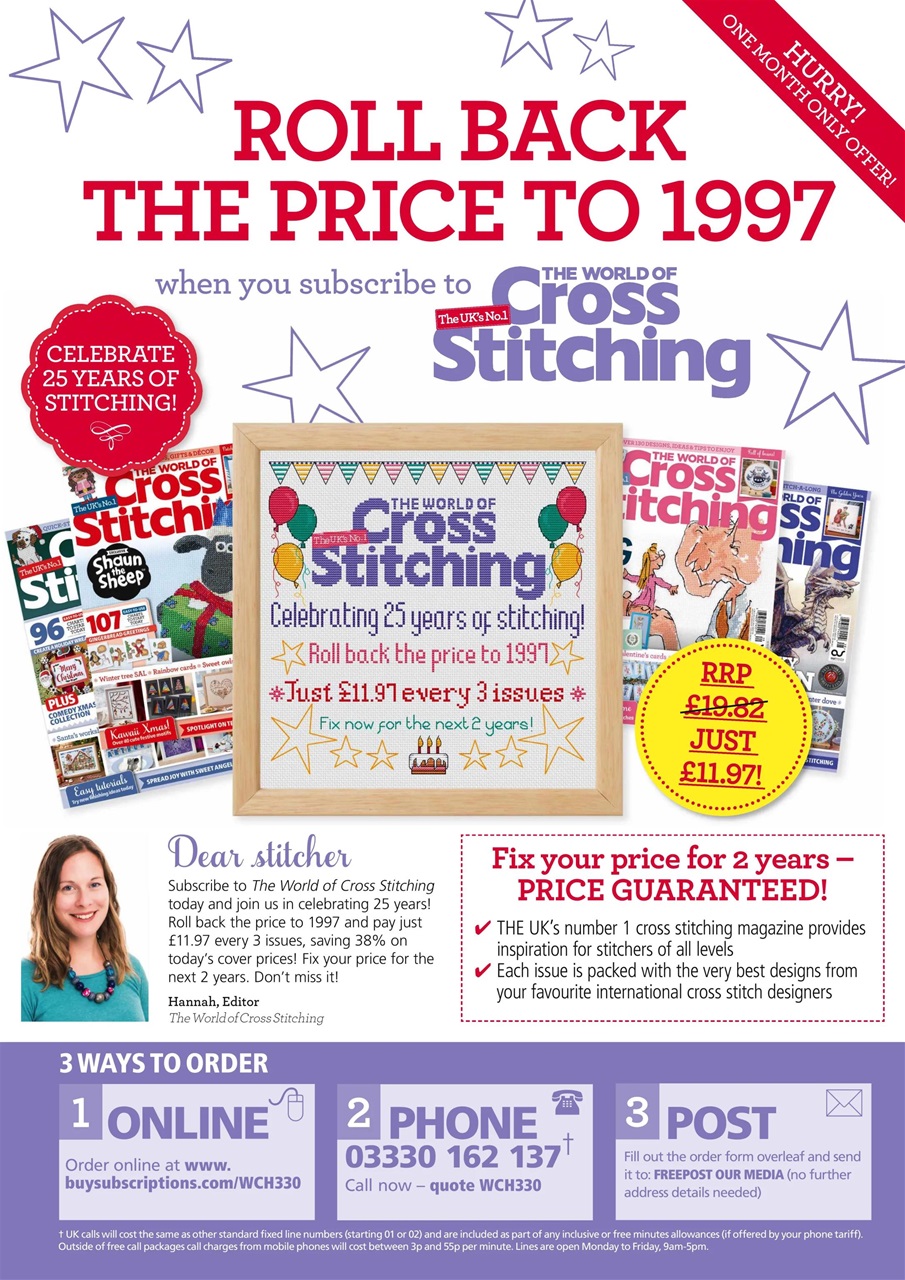 Love Embroidery Preview Pages