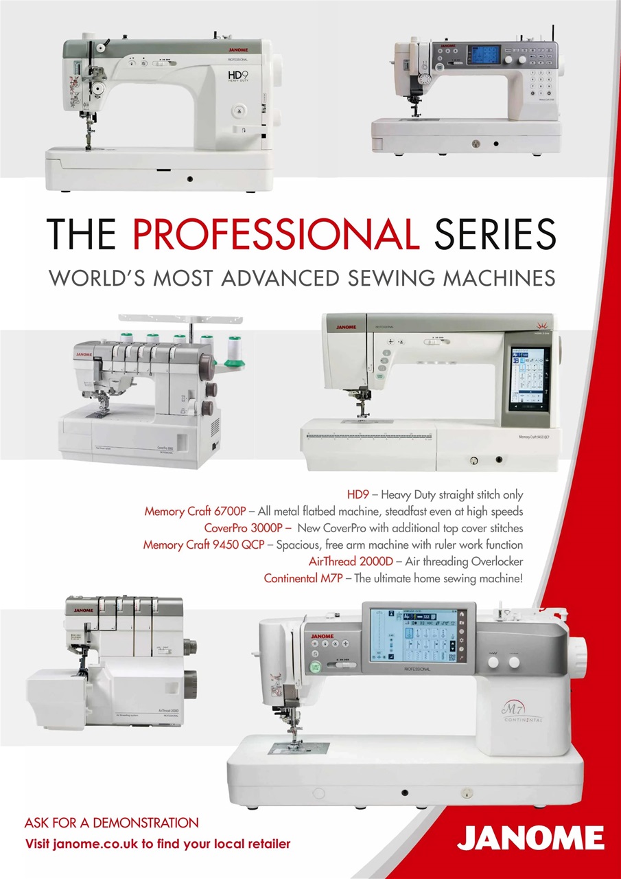 Love Patchwork & Quilting Preview Pages