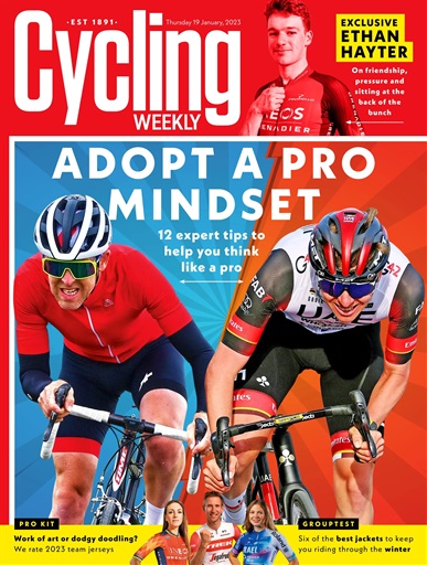 Cycling Weekly issue 