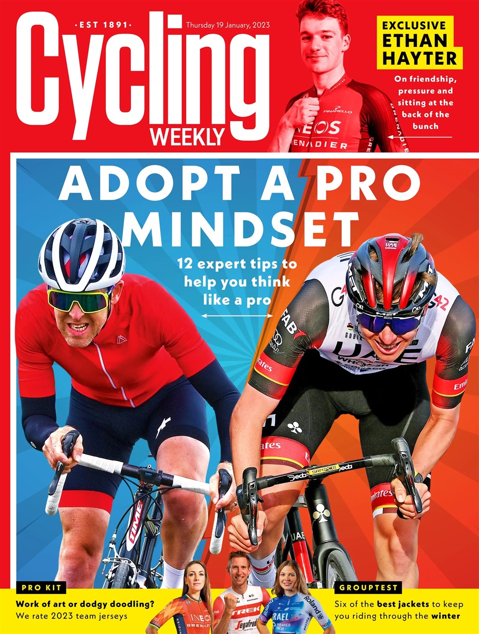 Cycling Weekly Preview Pages