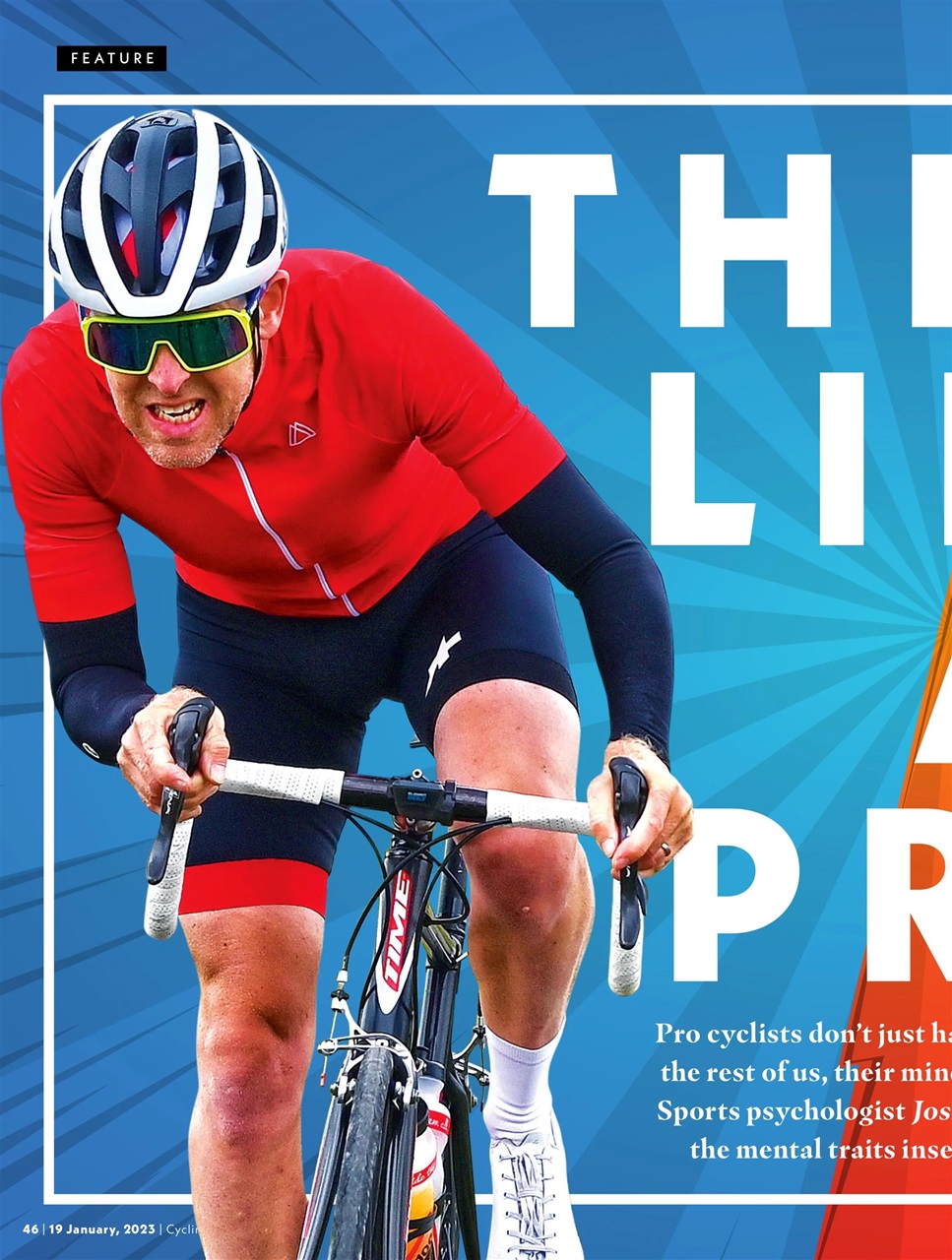 Cycling Weekly Preview Pages