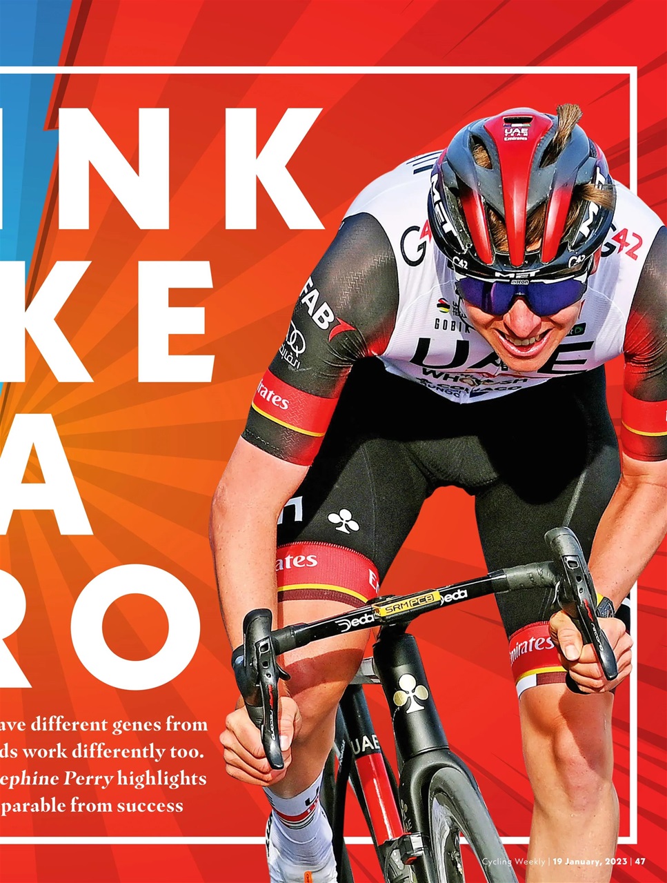 Cycling Weekly Preview Pages