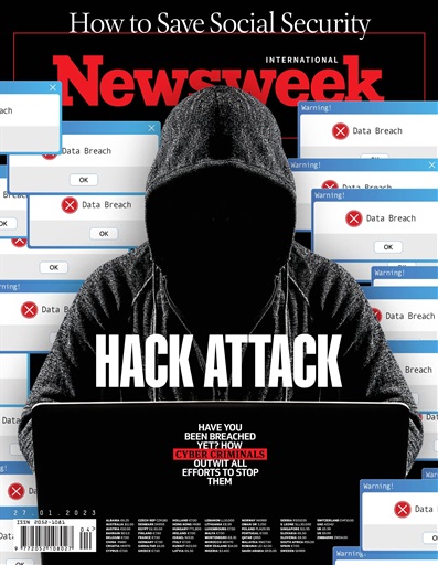 Newsweek International issue 