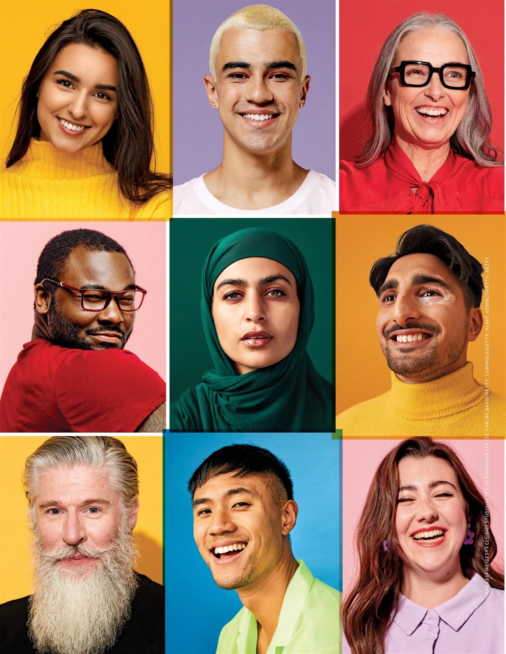 Newsweek International Preview Pages