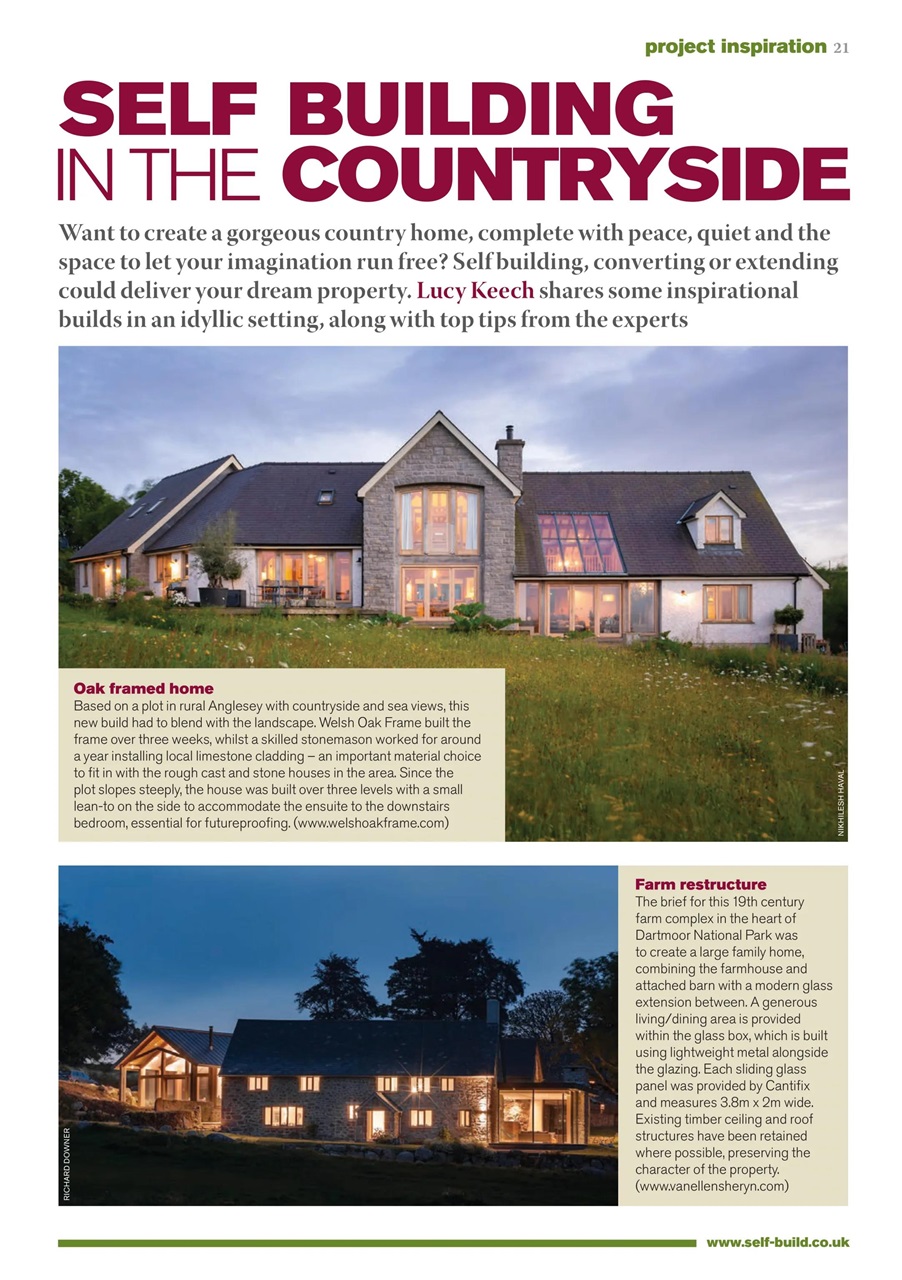 Build It Preview Pages