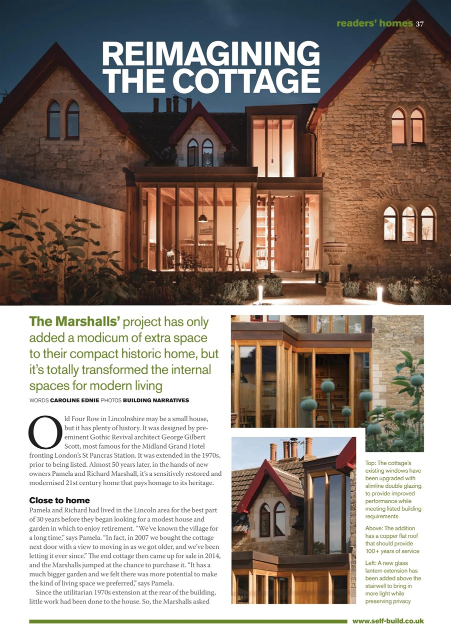 Build It Preview Pages