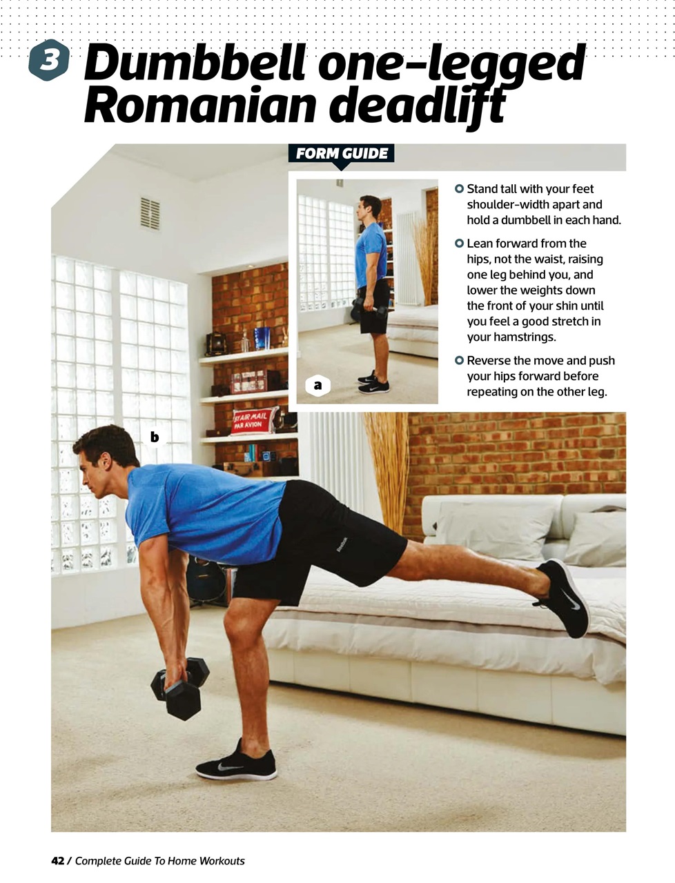 Men’s Fitness Guides Preview Pages