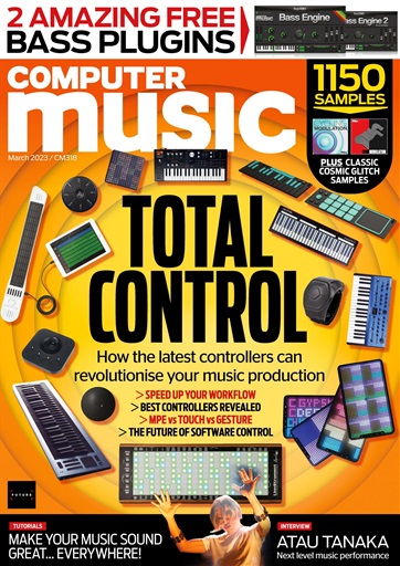 Computer Music issue 