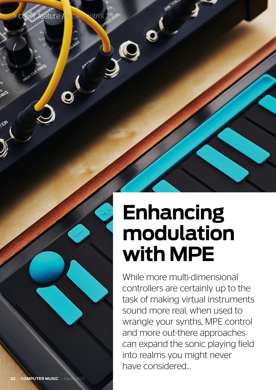 Computer Music Preview Pages