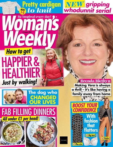 Woman's Weekly issue 