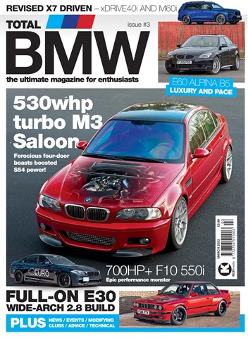 Total BMW issue Mar-23