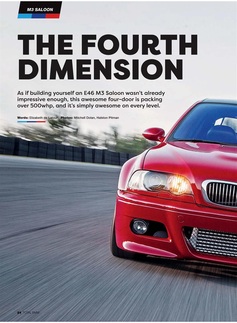 Total BMW Preview Pages