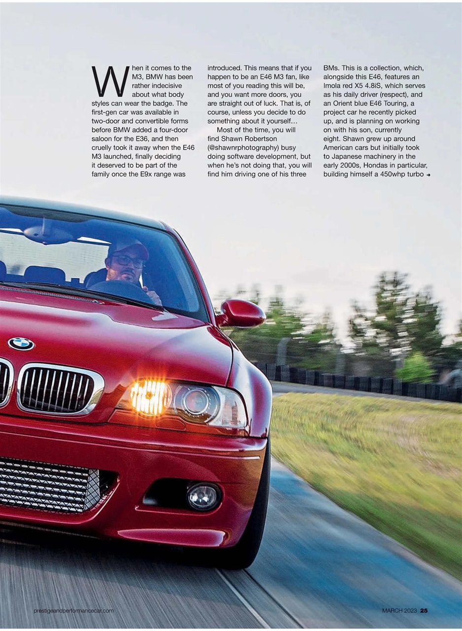 Total BMW Preview Pages