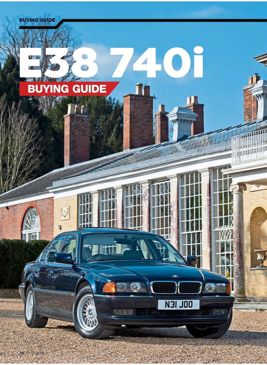 Total BMW Preview Pages