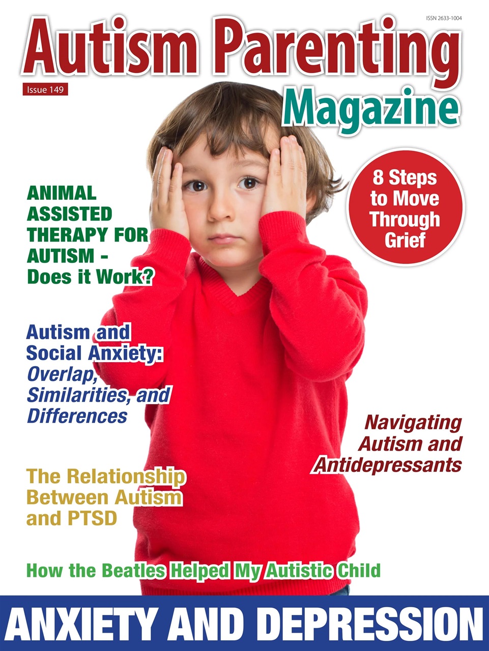 Autism Parenting Preview Pages