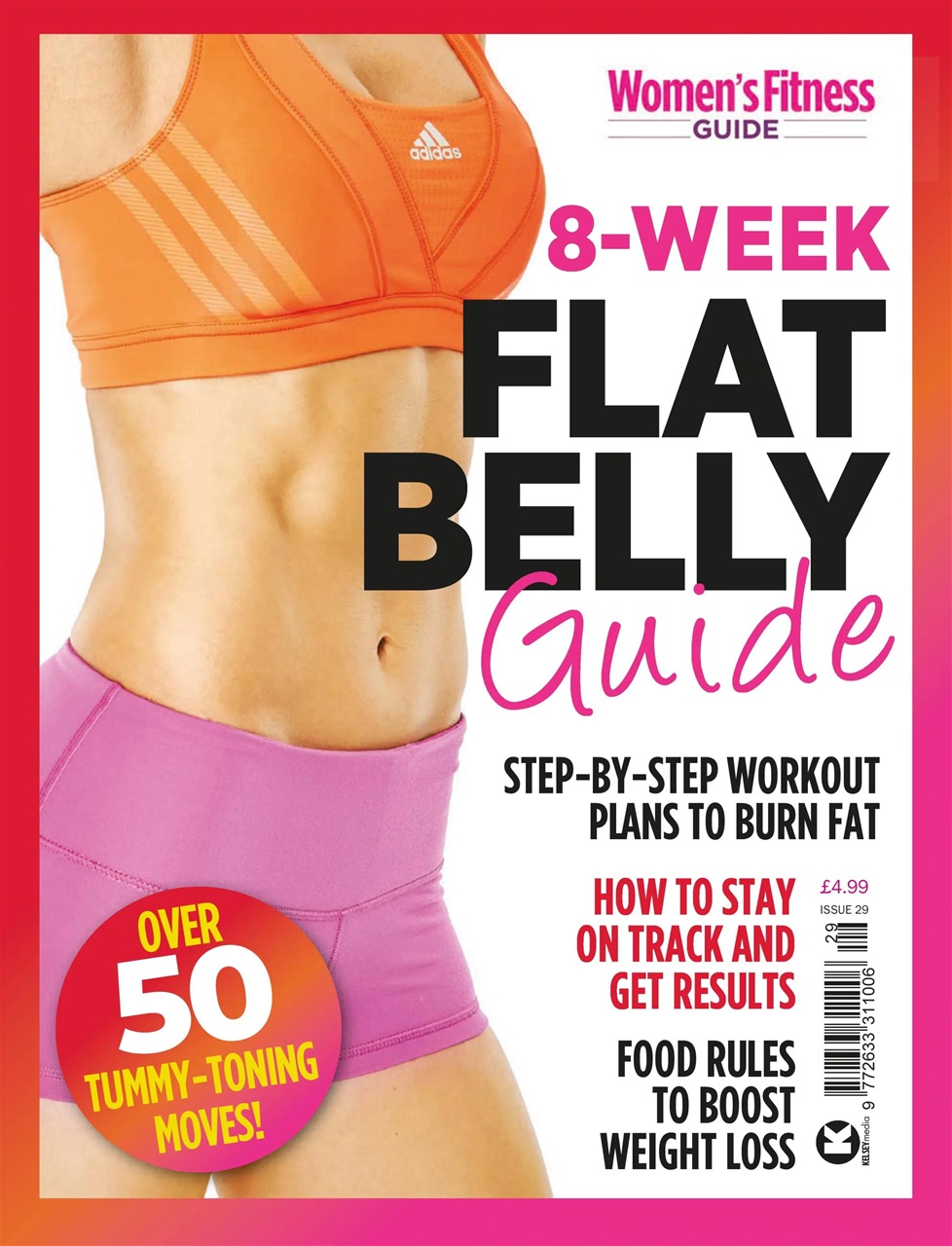 Women’s Fitness Guides Preview Pages