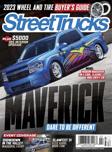 Street Trucks issue 