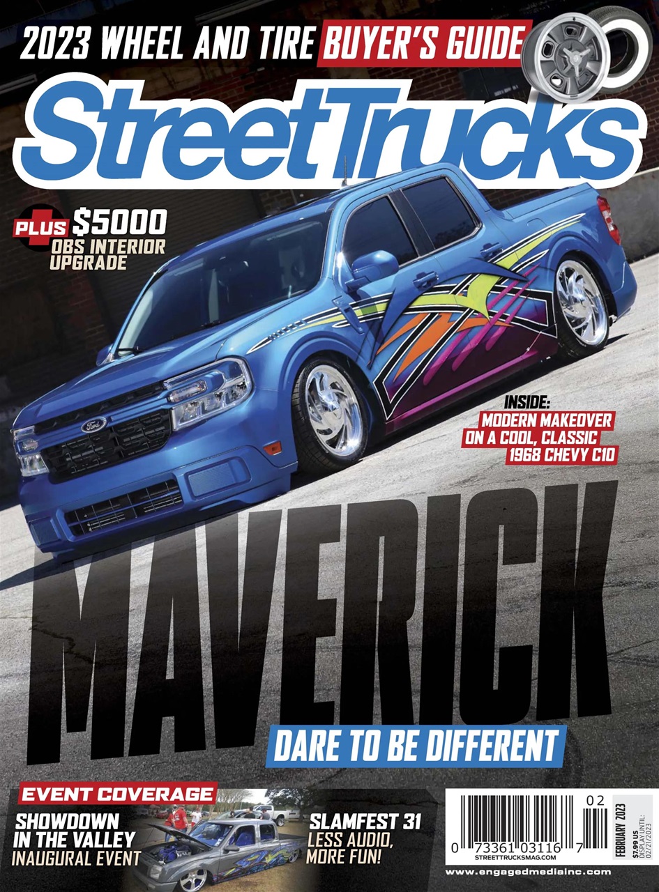 Street Trucks Preview Pages