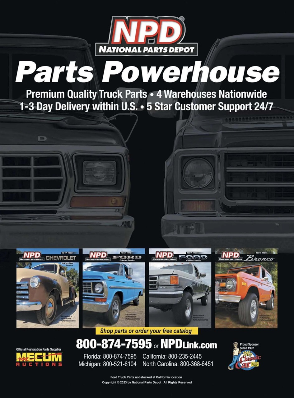 Street Trucks Preview Pages