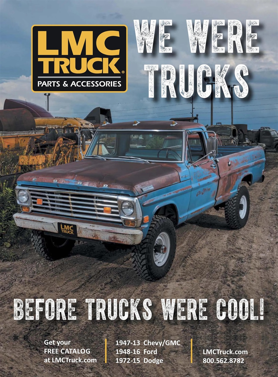 Street Trucks Preview Pages