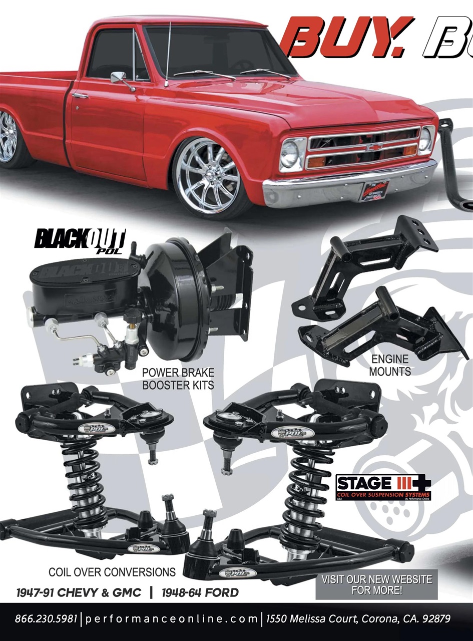Street Trucks Preview Pages