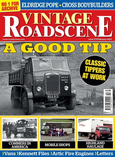 Vintage Roadscene issue 