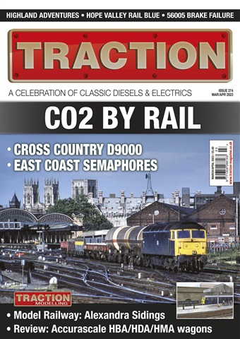 Traction issue Mar Apr 23