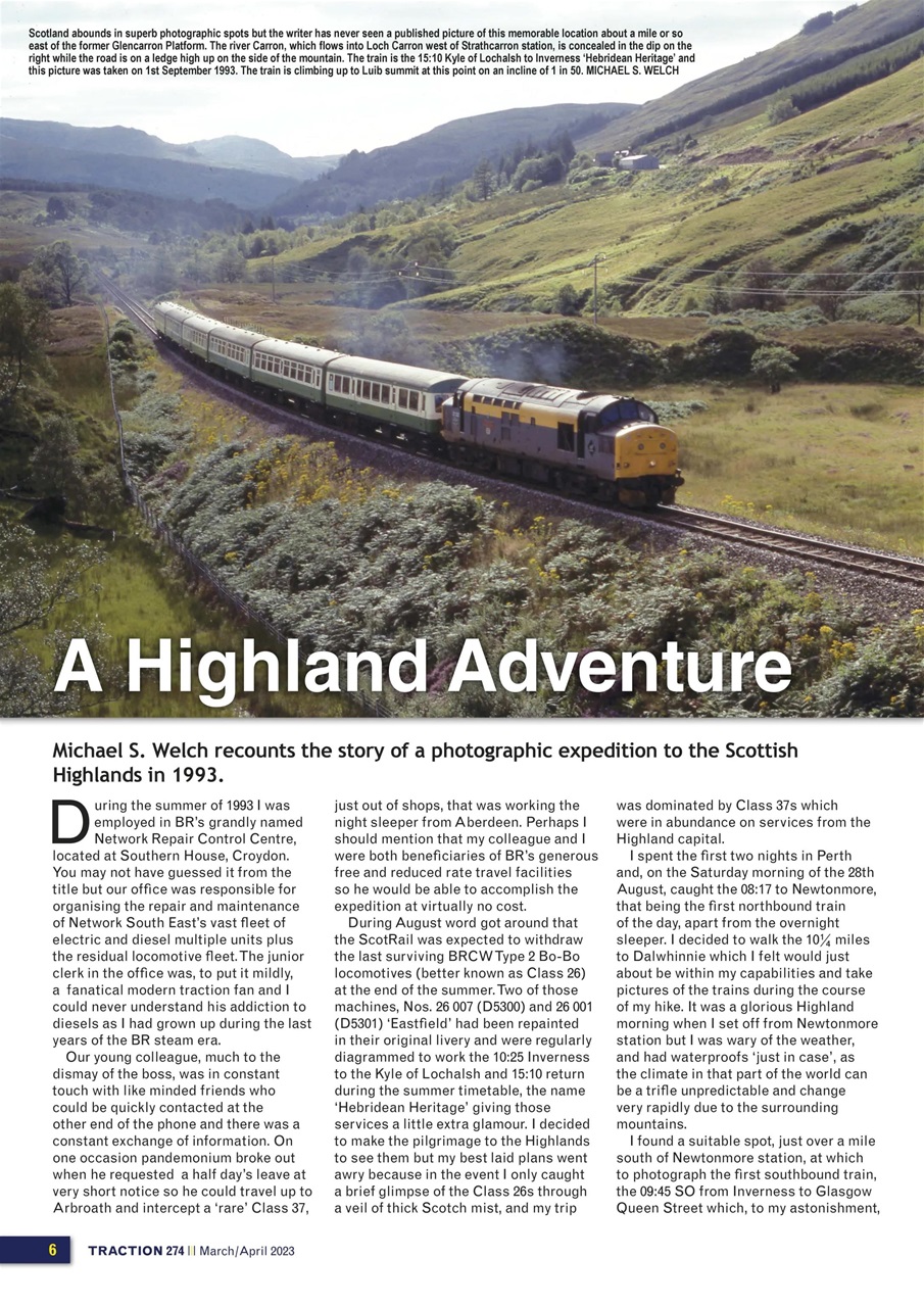 Traction Preview Pages