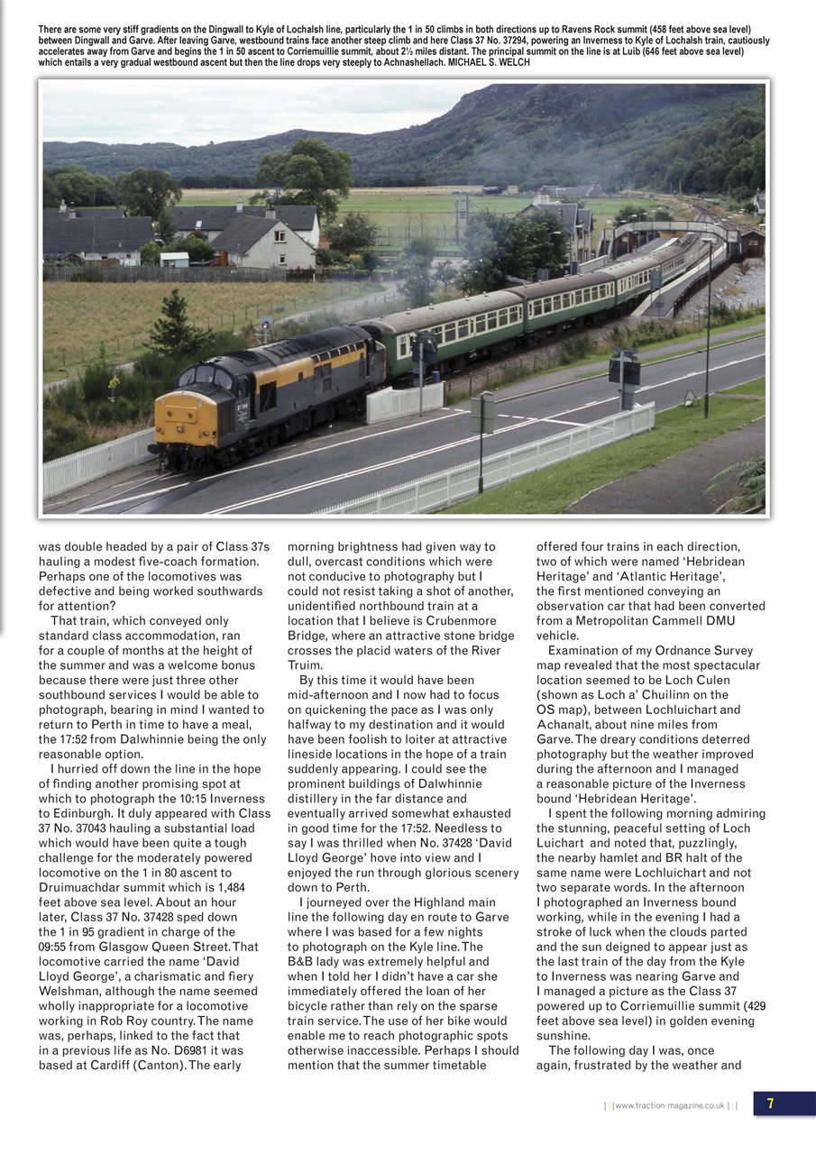 Traction Preview Pages