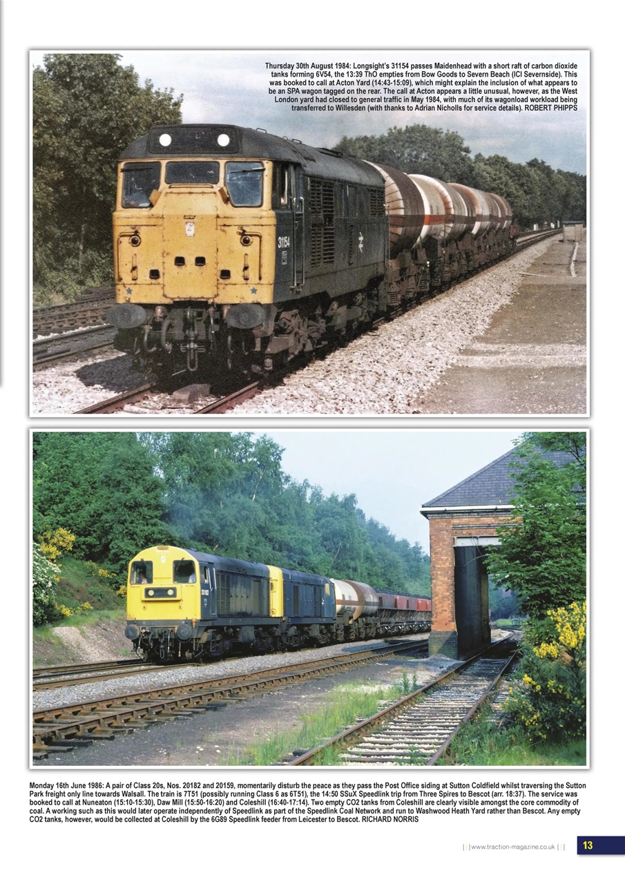 Traction Preview Pages