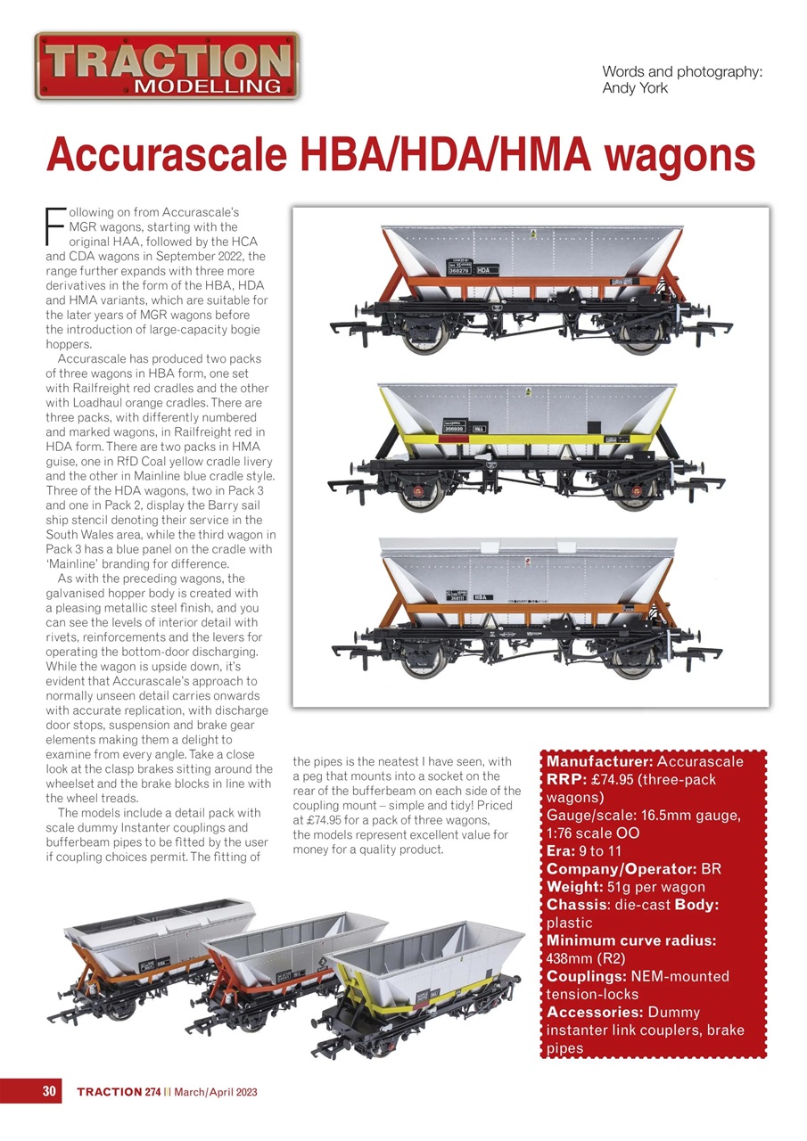 Traction Preview Pages