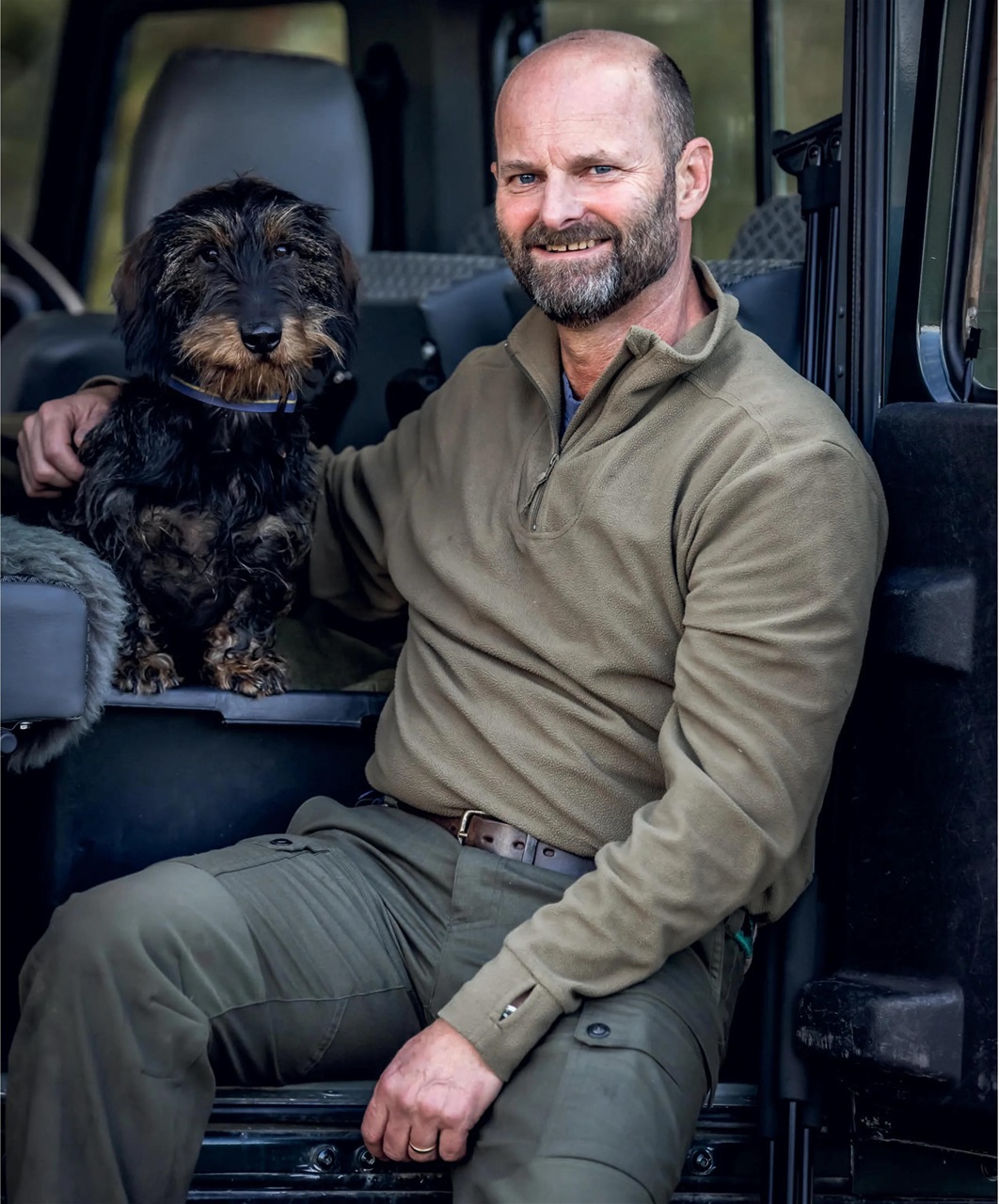 Fieldsports Journal Preview Pages