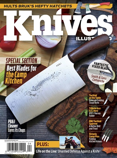 Knives Illustrated issue 