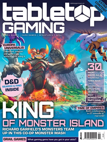 Tabletop Gaming issue February 2023 [#75]