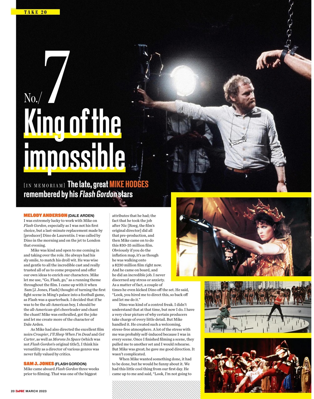 Empire Preview Pages