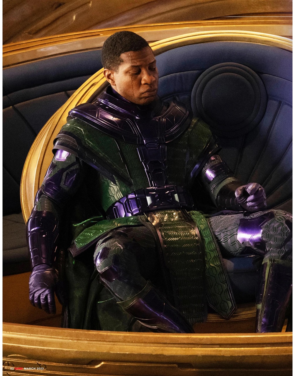 Empire Preview Pages