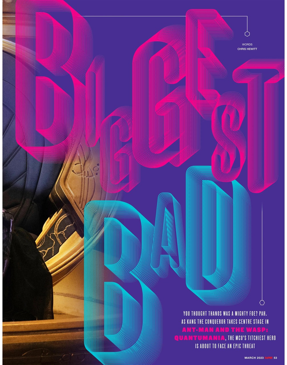 Empire Preview Pages