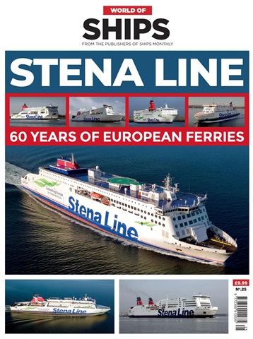 World of Ships 25 issue World of Ships 25